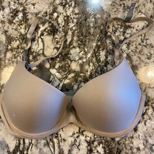 Aerie Real Sunnie Demi Push Up Bra